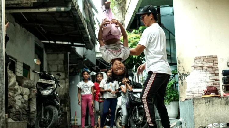 Dari Gang Sempit Ibu Kota, menuju Panggung Dunia