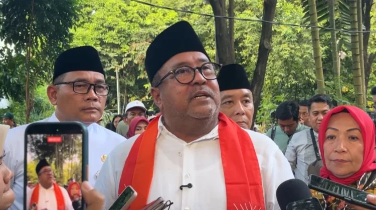 Wagub Rano Karno Soroti Keterbatasan Mako Satpol PP DKI Jakarta