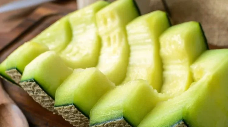 Kaya Nutrisi Ini Manfaat Buah Melon
