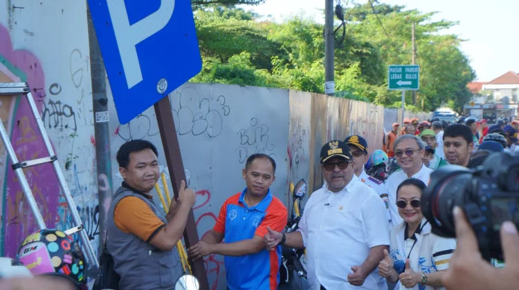 Sarana Jaya Dukung Penataan Kawasan dan Solusi Parkir Terintegrasi