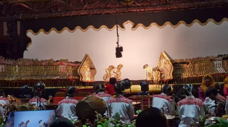 Sambut HUT ke-55, PEPADI Gelar Pementasan Wayang Kulit Banyumasan