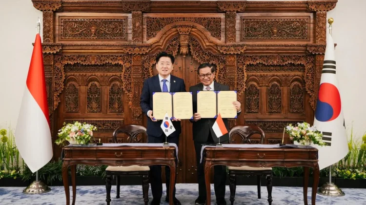 Jakarta dan Jeju Jalin Kerja Sama Sister City