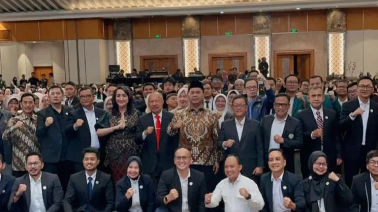Giwo Rubianto Dorong Sinergi Alumni UNJ untuk Kemajuan Bangsa