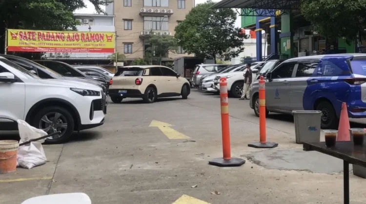 Perumda Pasar Jaya Benahi Pasar Santa untuk Dukung Ekonomi Anak Muda