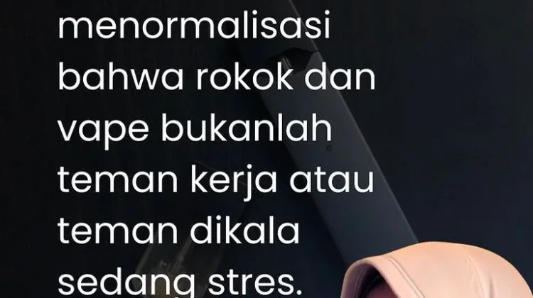Merokok saat Stres? Hati-Hati, Ini Hanya Efek Tenang Semu
