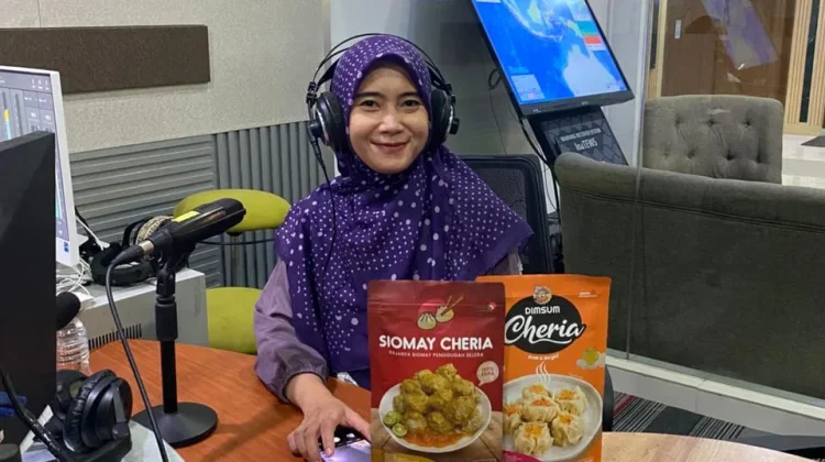 Cheria Culinary : Hadirkan Menu Sehat, Harga Merakyat