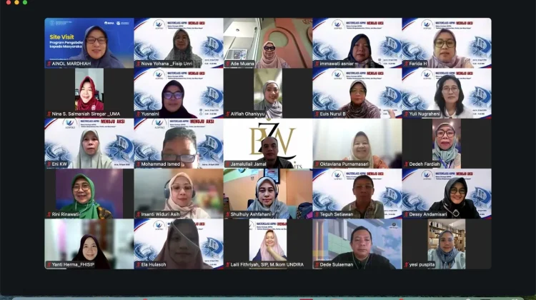 ADPIKI Dorong Penguatan Peran Dosen Melalui Riset Orisinal dan Berdampak