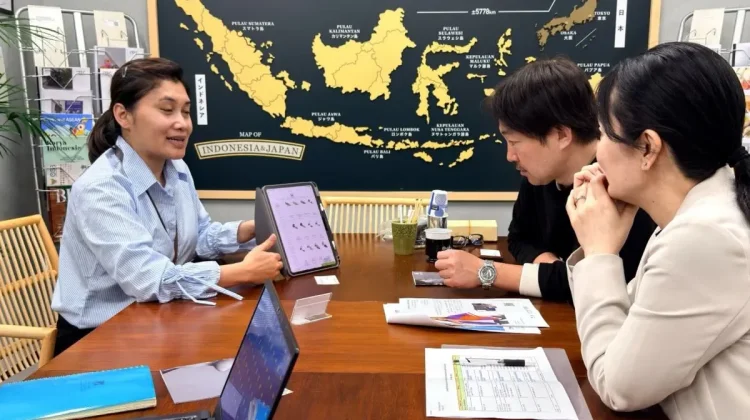 Produk Fesyen-Aksesori Indonesia Catat Potensi Transaksi Rp17 Miliar di Jepang