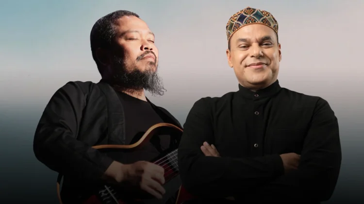 Pusakata dan Haddad Rilis “Menghitung”