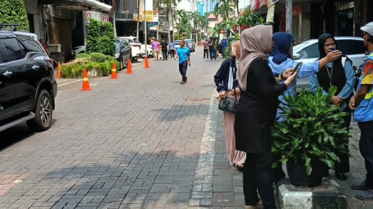 Diduga Kalah Saing, Pasar Baru Mulai Ditinggalkan Konsumen