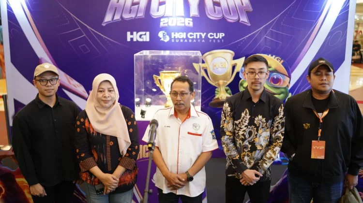 HGI City Cup 2026 Surabaya Fest, Turnamen Domino 8 Minggu