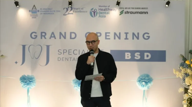 Tingkatkan Layanan, JNJ Specialist Dental Centre Hadir di BSD City