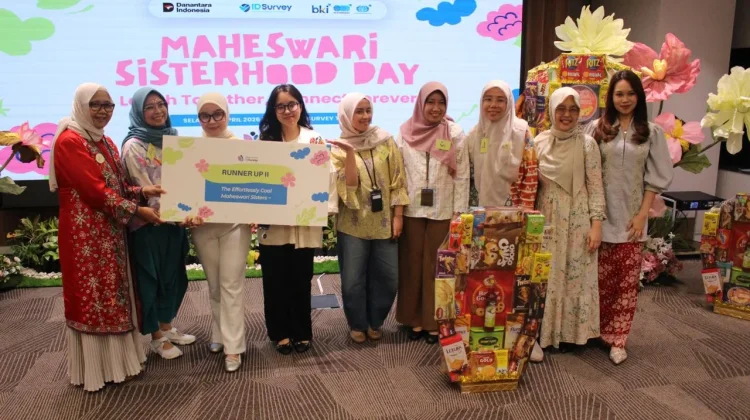 Maheswari Sisterhood Day 2026, BKI Komitmen Perkuat Peran Perempuan