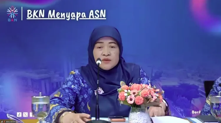 BKN Ingatkan Layanan Publik Tetap Optimal saat WFH