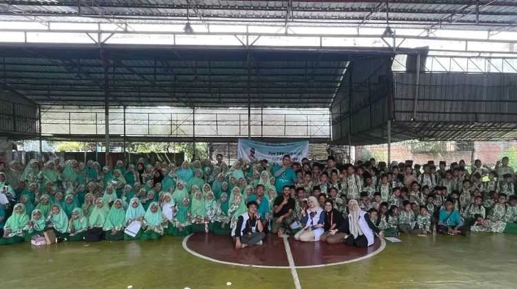 Ribuan Pelajar di Kota Bekasi Siap Ikuti Golden English Championship 2