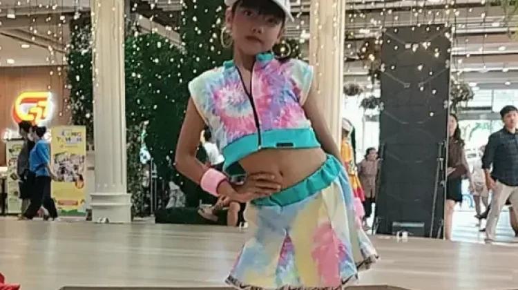 Jihan Falisha Siap Menang, Siap Kalah