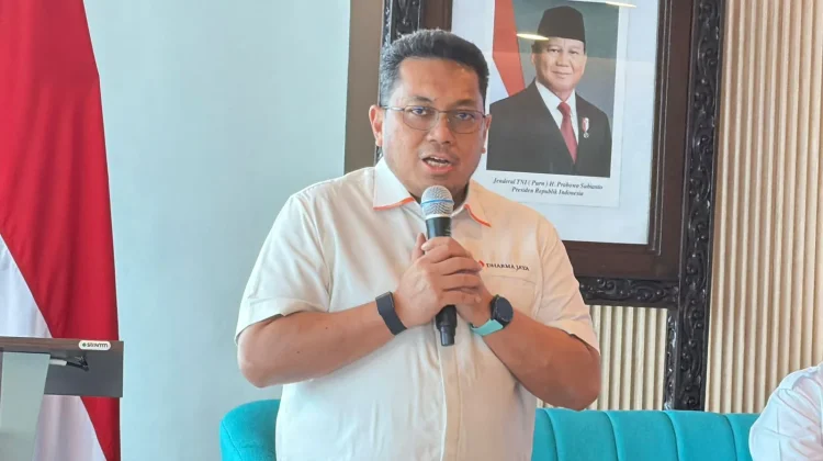Konsolidasi BUMD Diperkuat, Dharma Jaya Siapkan Strategi Ketahanan Pangan
