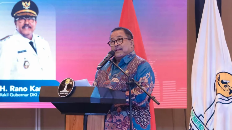 Rano Karno Buka Forum Bisnis Daerah 2026