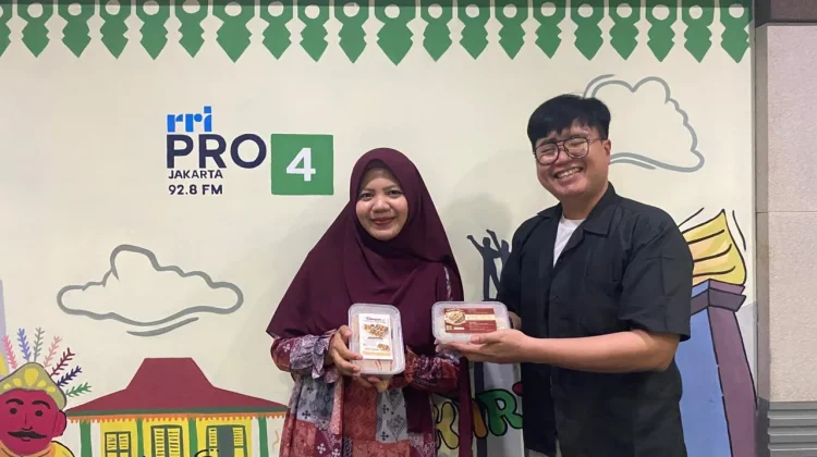 Membangun Dimsum “Bapake” dengan Filosofi Bahagia, Pahala, dan Keluarga