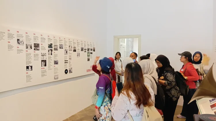 Liburan Berarti, Coba Rasakan Getar Sejarah di Sini