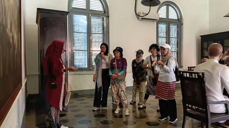 Edukasi Sejarah Seru di Museum Kebangkitan Nasional