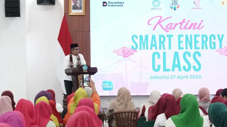 PLN DKI Dorong Perempuan Melek Energi Cerdas
