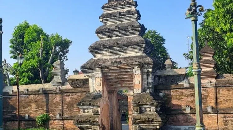 Pesona Eksotis Cagar Budaya Kotagede Pikat Wisatawan