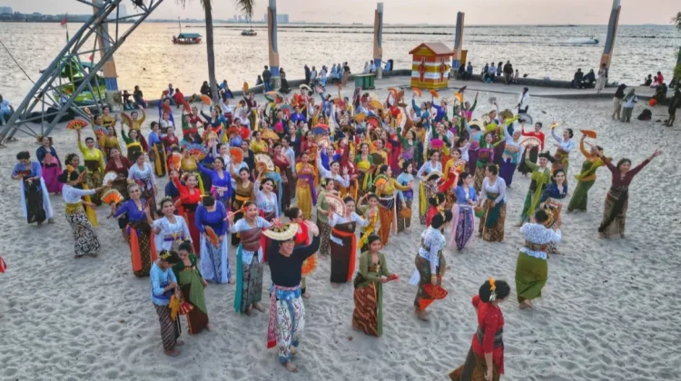Tari Tradisional Menyapa Era Digital di Hari Tari Sedunia