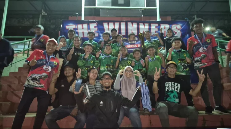 Menumbuhkan Generasi Muda lewat Sepakbola Berbasis Karakter