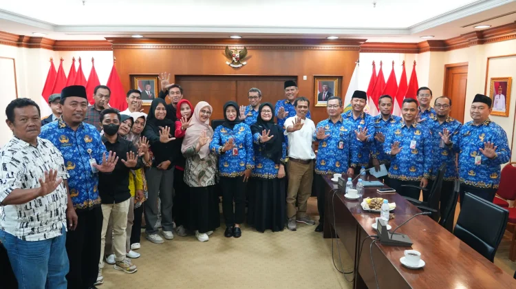 Pemkot Jakbar Targetkan Percepatan Infrastruktur di Lima Kelurahan