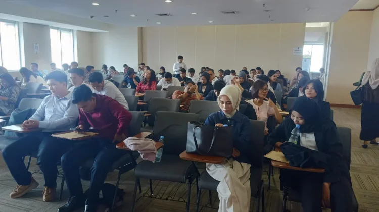 139 Pencari Kerja Ikuti Walk In Interview di Kantor Wali Kota Jakbar