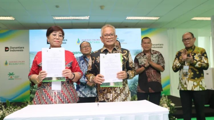 Kolaborasi Agrinas Palma dan RSI, Kembangkan Kebun Sawit Rakyat