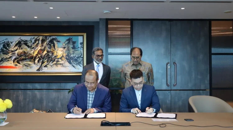 Bin Zayed International Jajaki Investasi Air Bersih di Jakarta