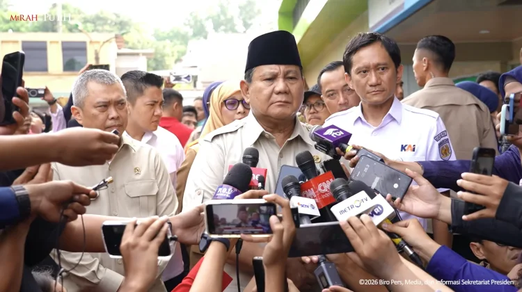 Prabowo Setujui Pembangunan Flyover Bekasi demi Keselamatan