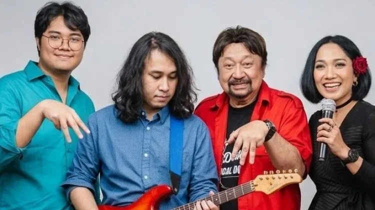 Usung Semangat Baru,  Spirit Band Bermetamorfose Menjadi Spirit 86