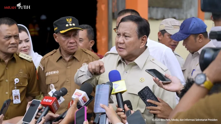 Prabowo Dorong Pengolahan Sampah Nasional, Target 2-3 Tahun Terkendali