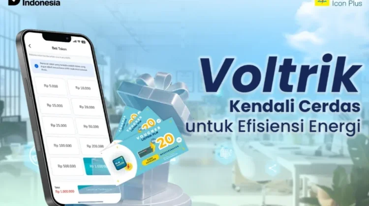 Voltrik: Kendali Cerdas untuk Efisiensi Energi