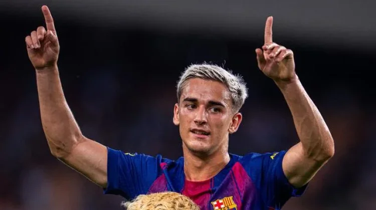 Semakin Pulih dari Cedera, Ambisi Gavi Kembali ke Timnas Spanyol
