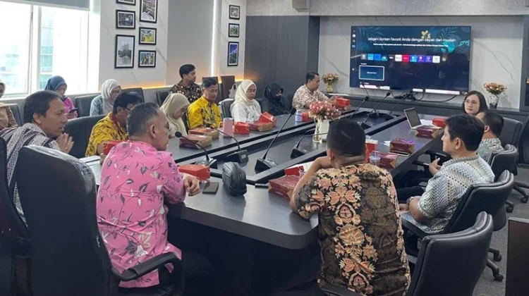 Perkuat Perlindungan Pekerja, BPJS Ketenagakerjaan Gandeng Sudin SDA Jakbar
