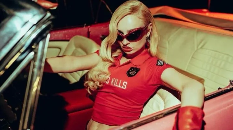Kim Petras Kritik Industri lewat Single Need For Speed