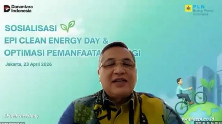 PT PLN Dorong Seluruh Pegawai Gunakan Transportasi Umum Setiap Jumat
