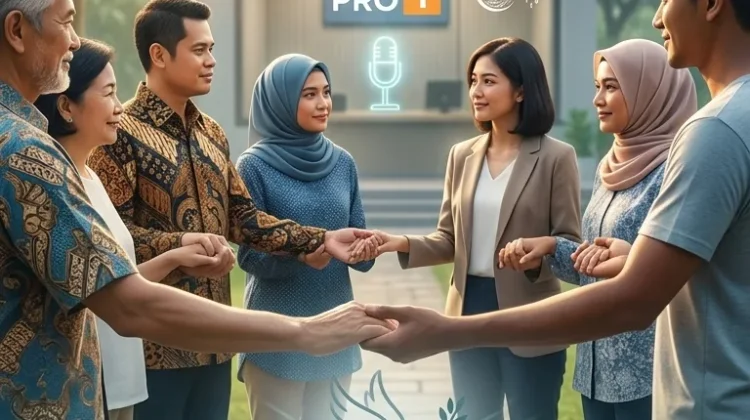 Menghindari Keberlanjutan Konflik Melalui Nilai Kemanusiaan