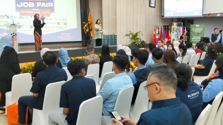 Ciptakan SDM Pariwisata Unggul, IPT Gelar Job & Internship Expo 2026