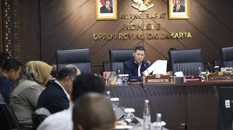 DPRD DKI Temukan Parkir tak Berizin di Blok M