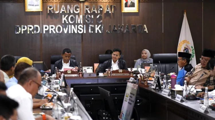 Legislator DKI Ungkap adanya CSR BUMD Tidak Tepat Sasaran