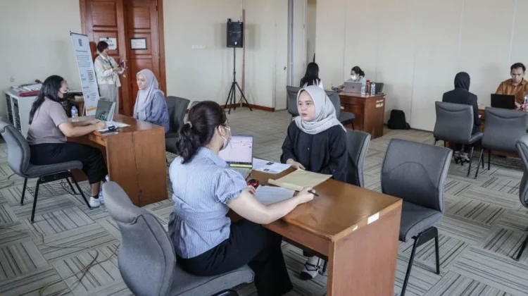 Jakbar Fasilitasi Wawancara Kerja Empat Perusahaan, Sediakan 287 Lowongan