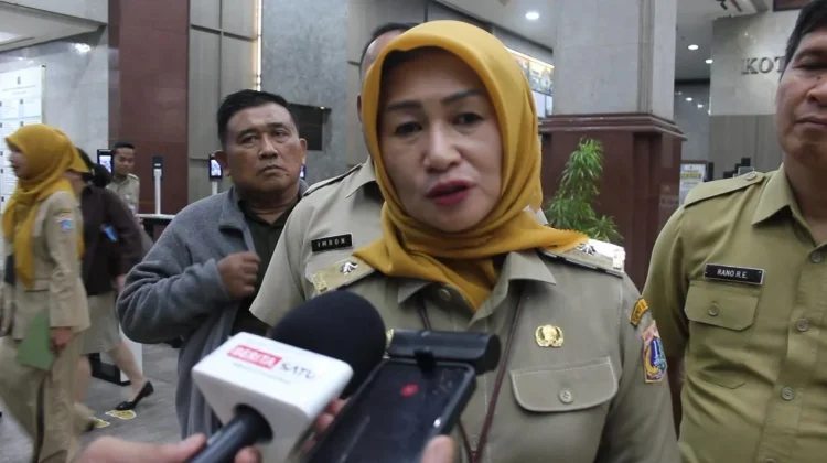 Jakbar Kebut Target Seluruh Kelurahan Deklarasi ODF pada Juni 2026