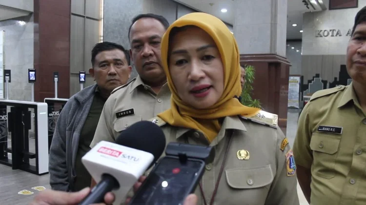 Jakbar Kaji Penerapan Teknologi Pirolisis untuk Atasi Masalah Sampah