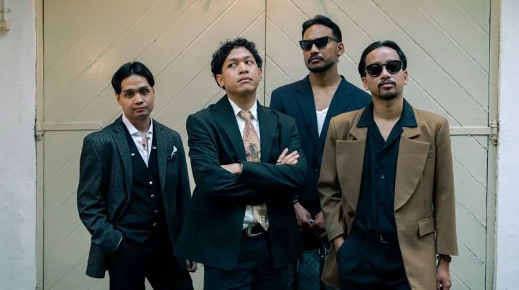Tiga Musisi "Feast, Fourtwnty dan Silet Open Up" Masuk  Seleksi Best Song Asia MAJ 2026
