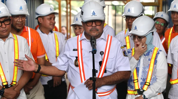 Pemprov DKI Jakarta akan Evaluasi Perlintasan Sebidang Kereta Api